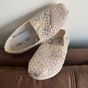 Toms Classic Crotchet